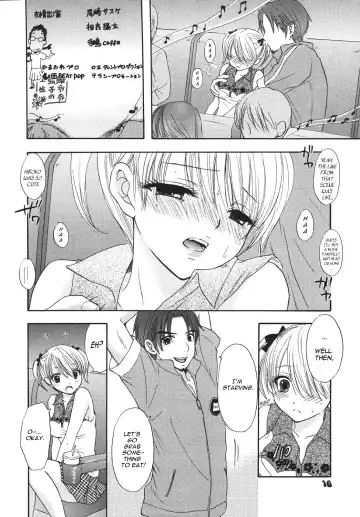 [Ozaki Miray] Setsunateki Mousou Shoujo Lion Heart Fhentai - Page 8