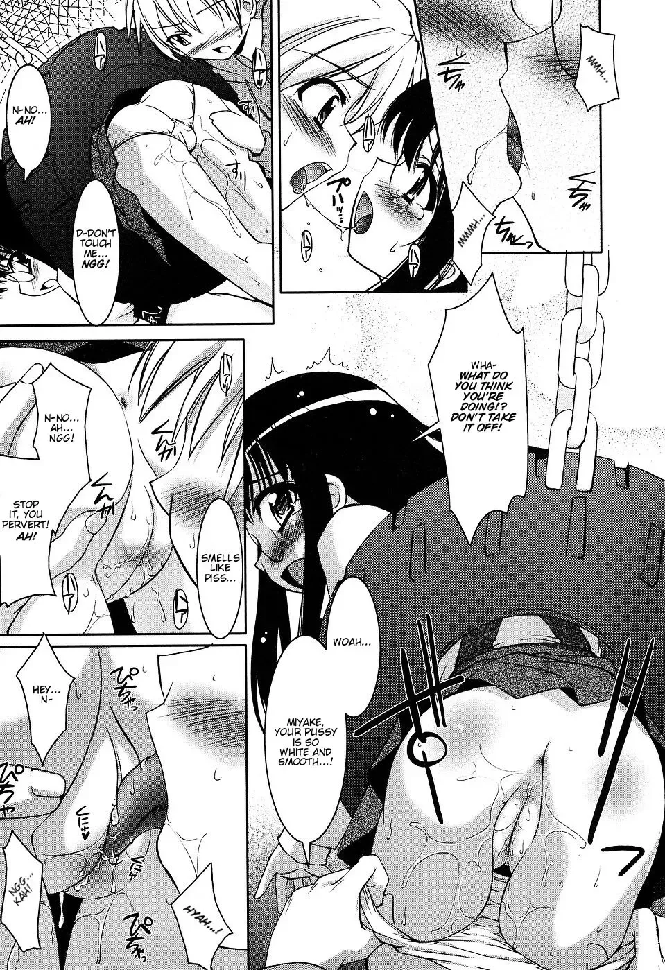 [Sorimura Youji] Miyake-san Funsenki. | Miyake-san Chronicles Fhentai - Page 9