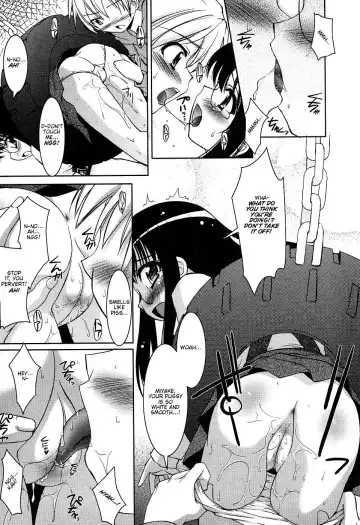 [Sorimura Youji] Miyake-san Funsenki. | Miyake-san Chronicles Fhentai - Page 9