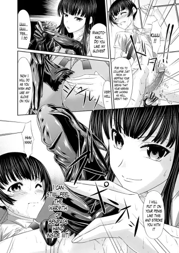 [Shindou Hajime] Fetish na Yuuwaku - Fetish Temptation Ch. 1, 3, 10 Fhentai - Page 40