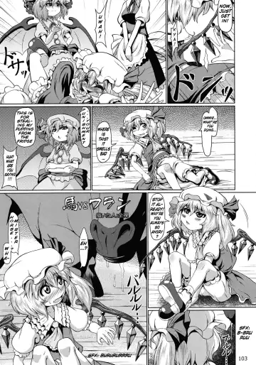 Read [Zenra] Horse vs Flan - Fhentai