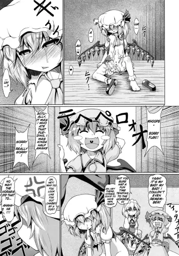 [Zenra] Horse vs Flan Fhentai - Page 7