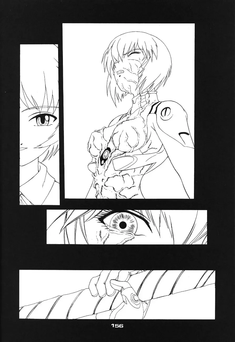 PUSSY-CAT Shokuzai Fhentai - Page 158