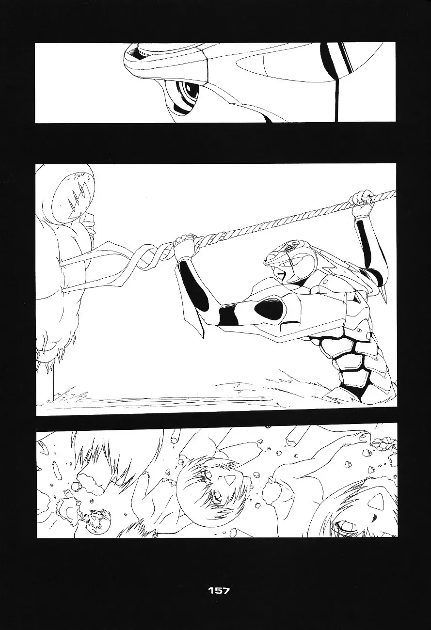 PUSSY-CAT Shokuzai Fhentai - Page 159