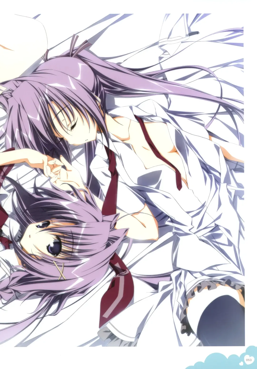 Push!! Illustration Archives Fhentai - Page 39