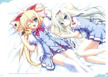 Push!! Illustration Archives Fhentai - Page 22