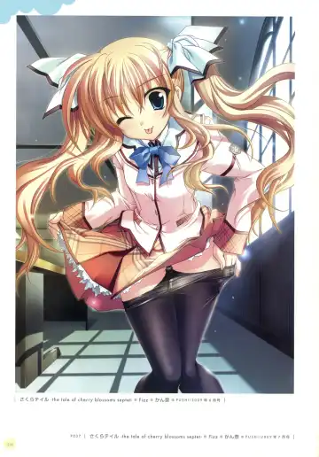 Push!! Illustration Archives Fhentai - Page 25