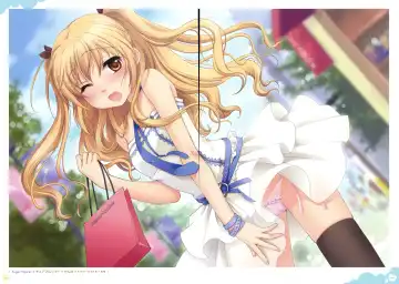 Push!! Illustration Archives Fhentai - Page 28