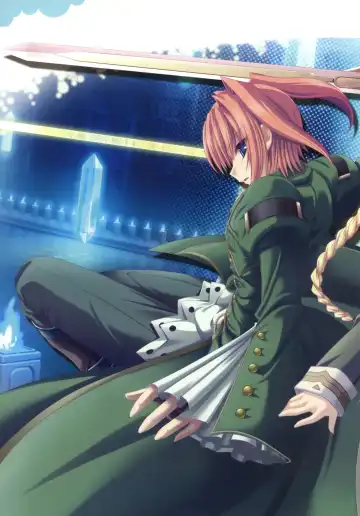 Push!! Illustration Archives Fhentai - Page 42