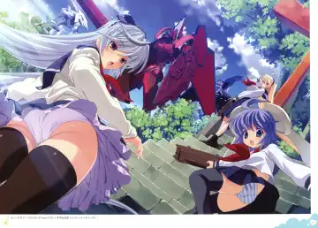 Push!! Illustration Archives Fhentai - Page 71