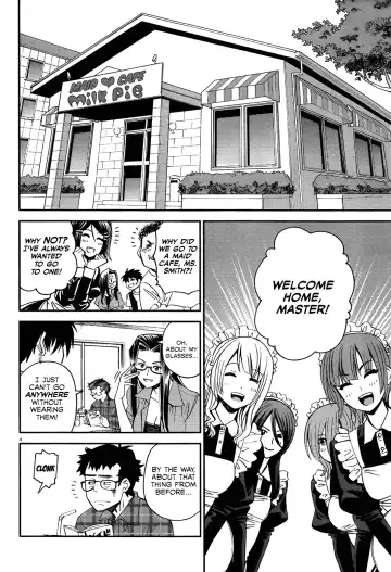 [Abi Kamesennin - Hirame - Karei] Dounen Hakai -Ookami to Nanahiki no Kohitsuji- Fhentai - Page 34