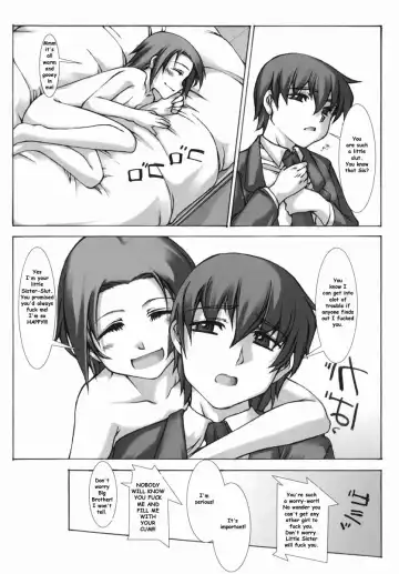 [Nobumasa] Knock Knock Big Brother Fhentai - Page 16