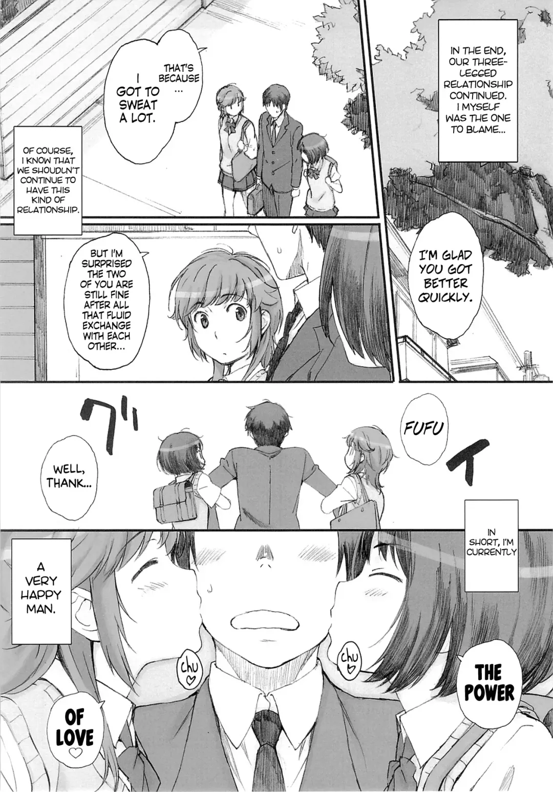 [Arai Kei] HaPPY LIFe Fhentai - Page 24