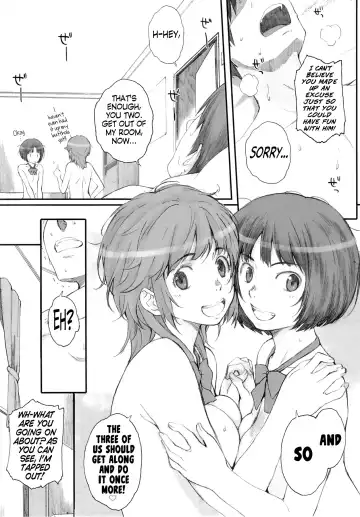 [Arai Kei] HaPPY LIFe Fhentai - Page 18