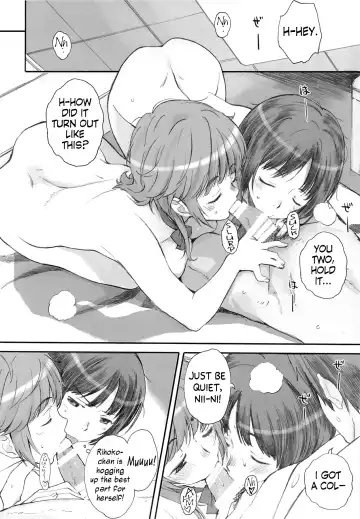 [Arai Kei] HaPPY LIFe Fhentai - Page 9