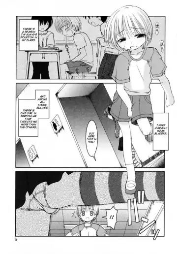 Read [Sorimura Youji] Little Drops - Fhentai