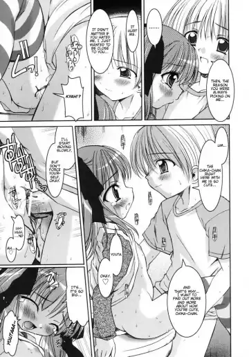 [Sorimura Youji] Little Drops Fhentai - Page 13
