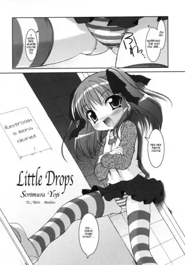 [Sorimura Youji] Little Drops Fhentai - Page 2