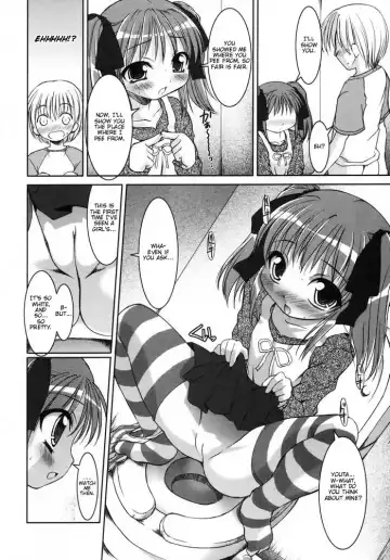 [Sorimura Youji] Little Drops Fhentai - Page 6