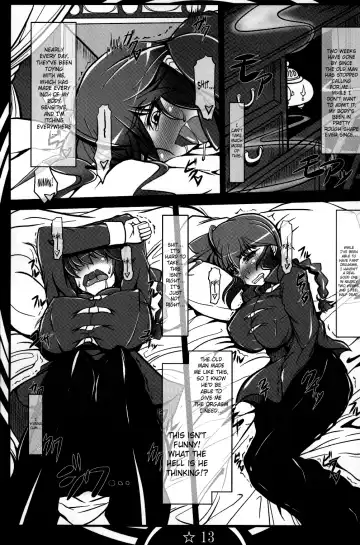 [Kan Koromoya] Ranma Da Ranma Zokkou Hen | Ranma Fall 2 Fhentai - Page 12