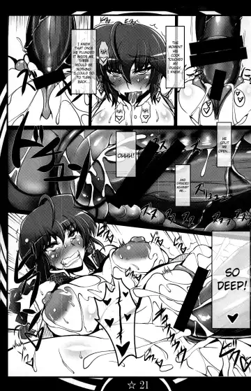 [Kan Koromoya] Ranma Da Ranma Zokkou Hen | Ranma Fall 2 Fhentai - Page 20