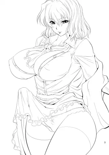 [Musashino Sekai] Mushroom Samba Fhentai - Page 4