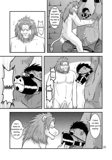 [Kumagaya Shin - Yotaka] Shishi Shibori Fhentai - Page 26