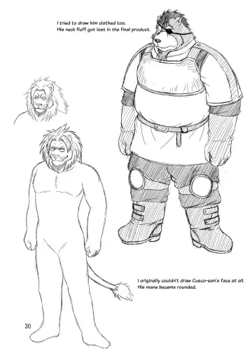 [Kumagaya Shin - Yotaka] Shishi Shibori Fhentai - Page 31