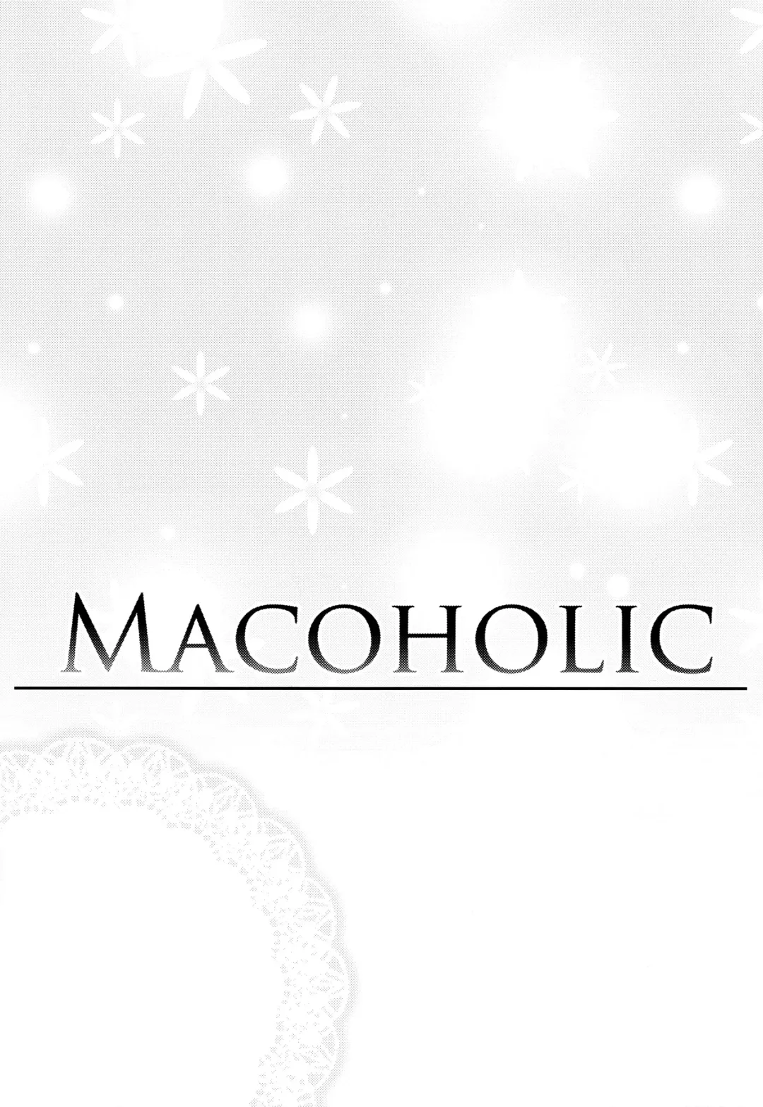 [Shotenin Matori] MACOHOLIC Fhentai - Page 3