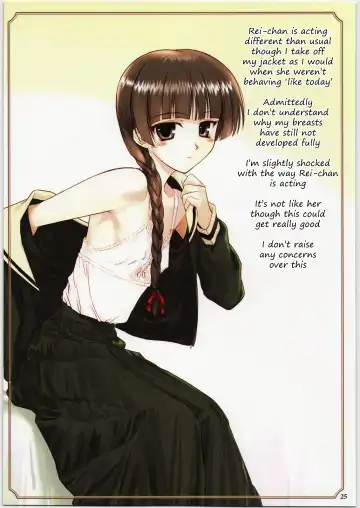 [Hechi] Maria-sama no Niwa de FULL COLOR EDITION Fhentai - Page 24