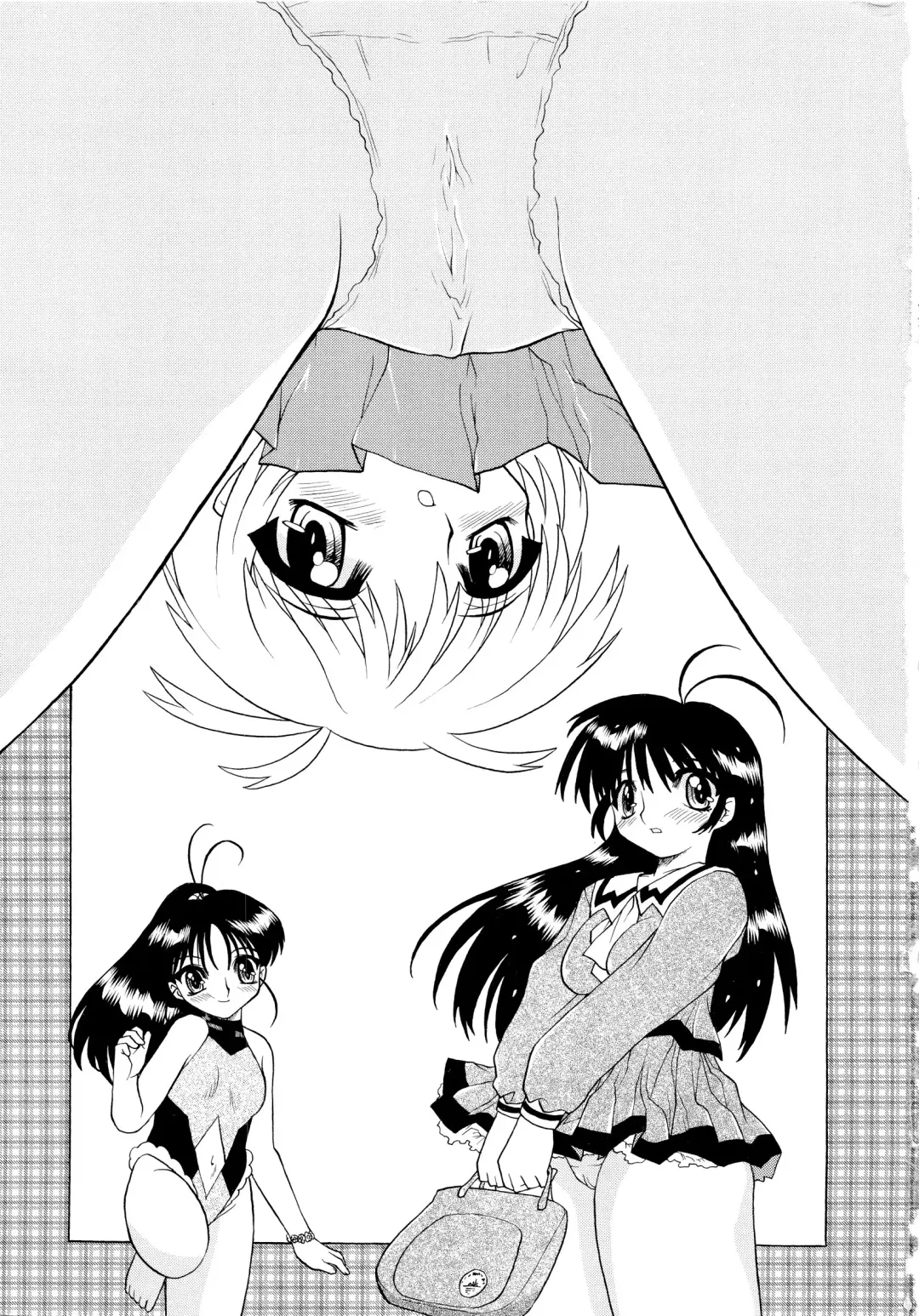 [Peach Ku] Shoujo Shuukaku-sai Fhentai - Page 3