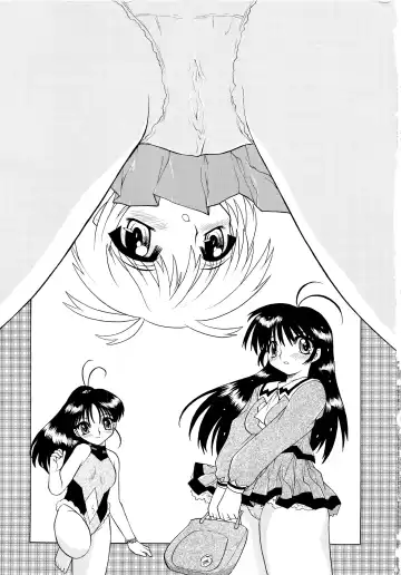 [Peach Ku] Shoujo Shuukaku-sai Fhentai - Page 3