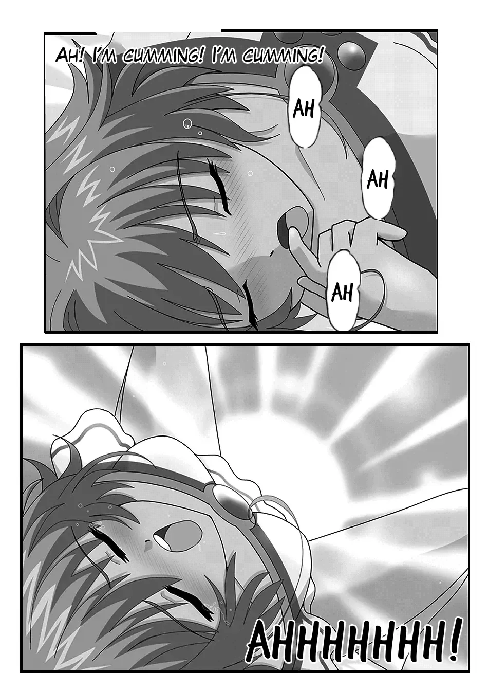 Tsubasa Eronicle(tsubasa reservoir chronicle]english Fhentai - Page 10