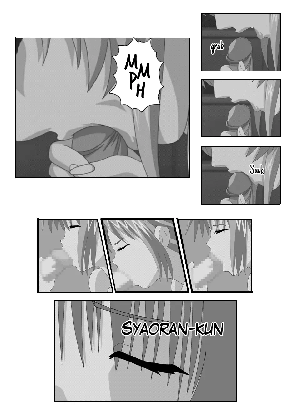 Tsubasa Eronicle(tsubasa reservoir chronicle]english Fhentai - Page 14