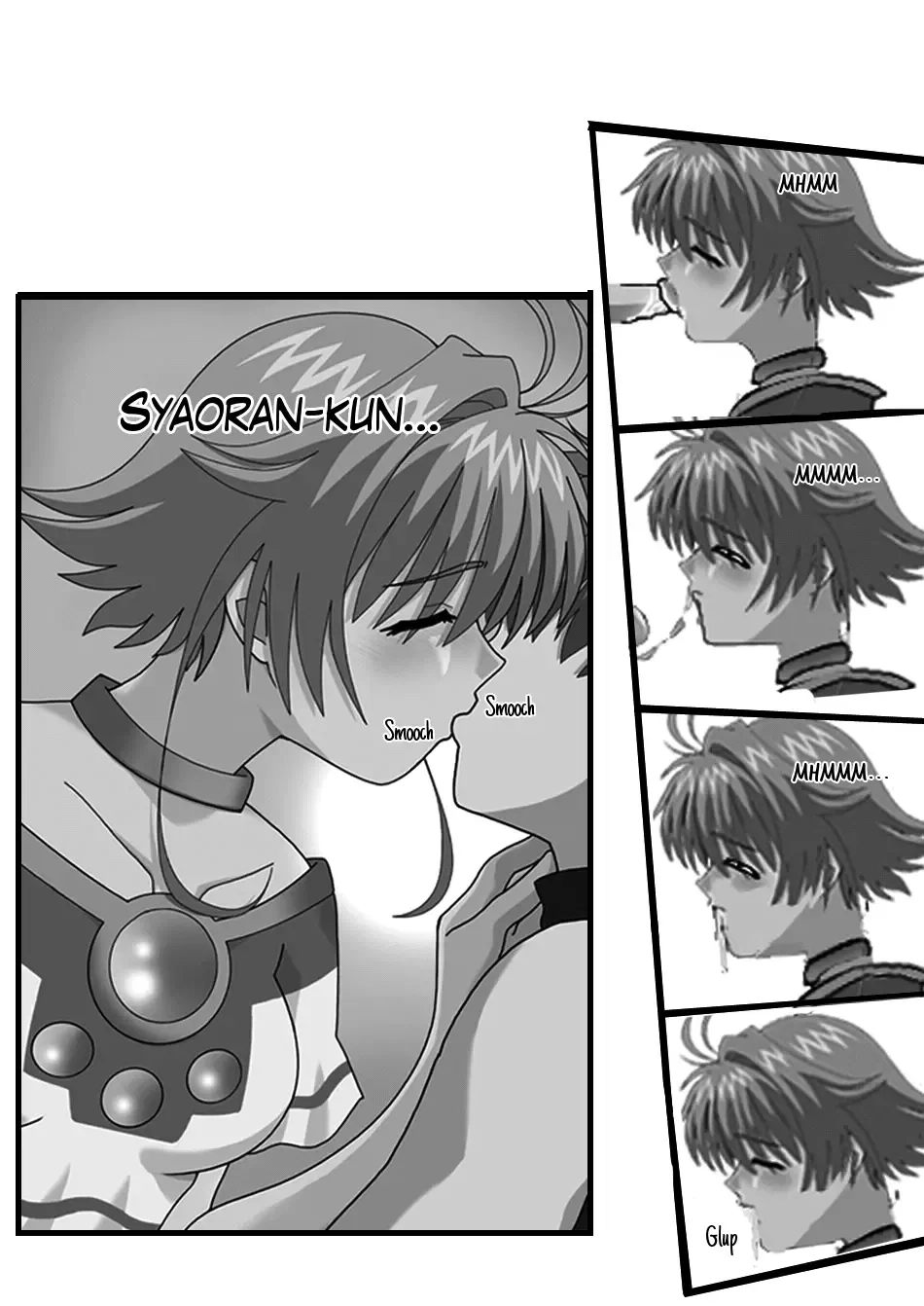 Tsubasa Eronicle(tsubasa reservoir chronicle]english Fhentai - Page 17