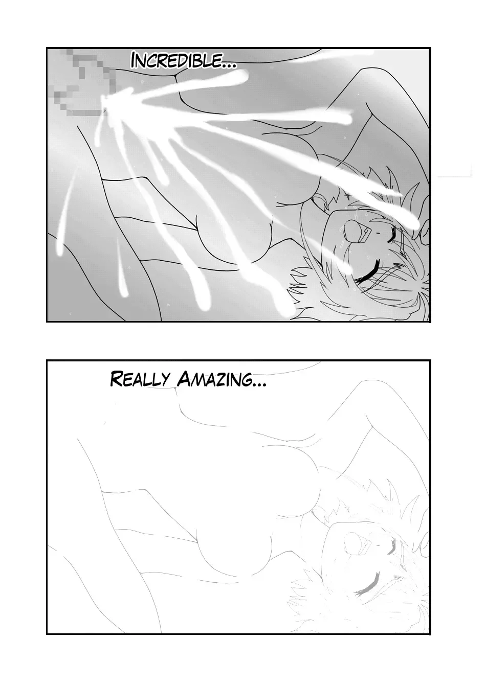 Tsubasa Eronicle(tsubasa reservoir chronicle]english Fhentai - Page 32