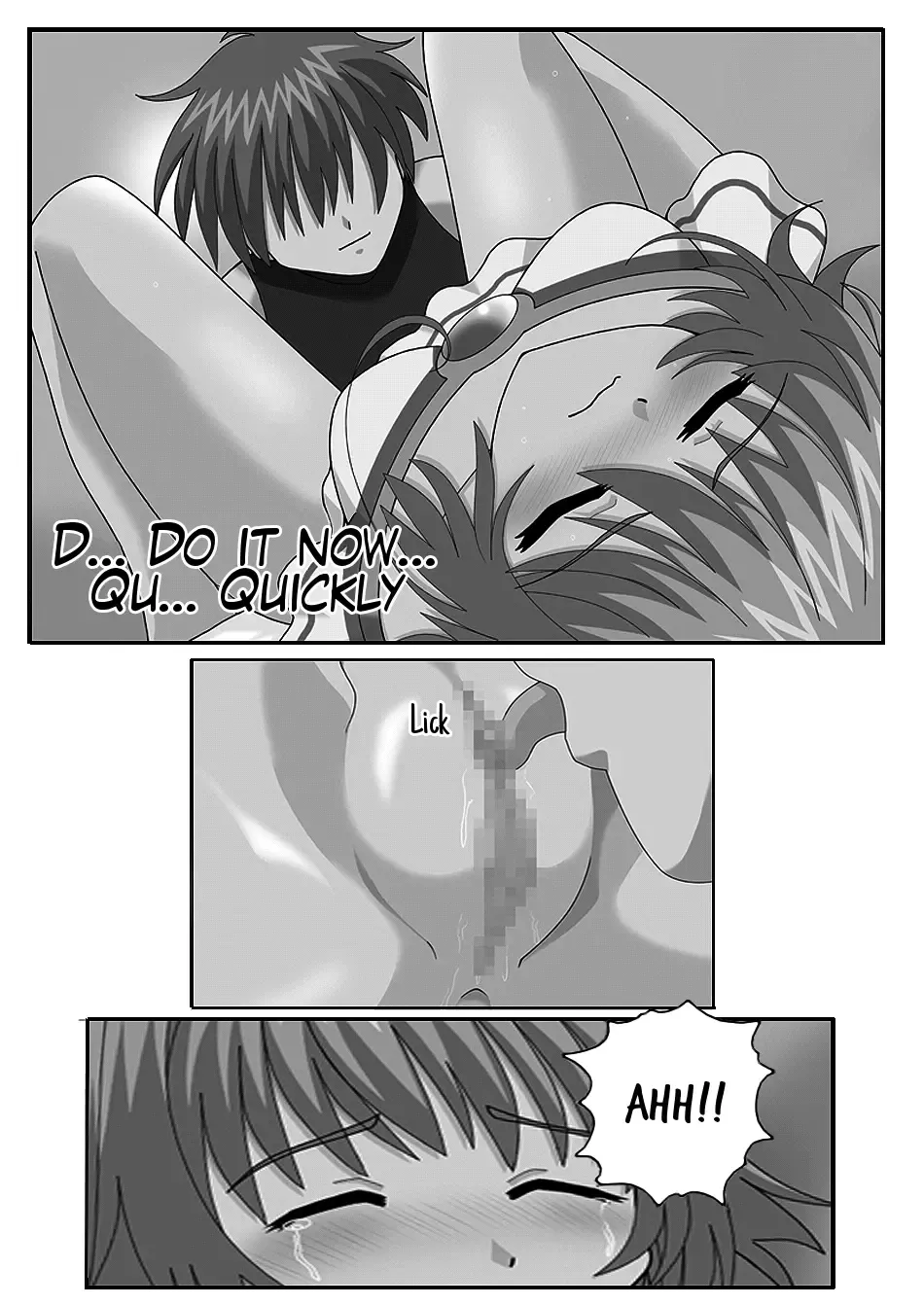 Tsubasa Eronicle(tsubasa reservoir chronicle]english Fhentai - Page 8