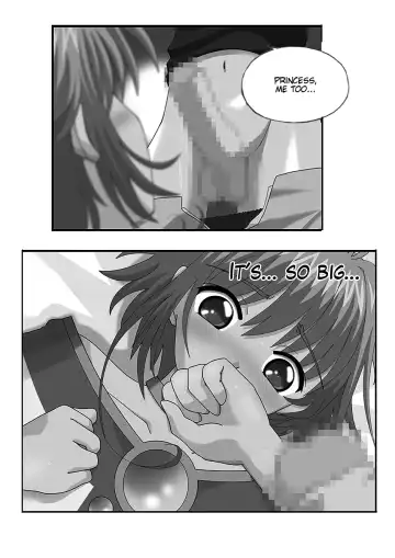 Tsubasa Eronicle(tsubasa reservoir chronicle]english Fhentai - Page 12
