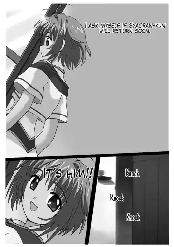 Tsubasa Eronicle(tsubasa reservoir chronicle]english Fhentai - Page 4