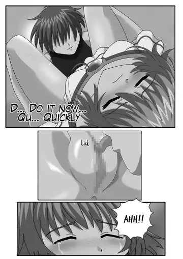 Tsubasa Eronicle(tsubasa reservoir chronicle]english Fhentai - Page 8
