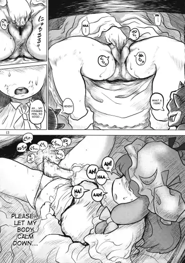 [Wenajii] Lacto Girl ga Ochiru Toki Fhentai - Page 15