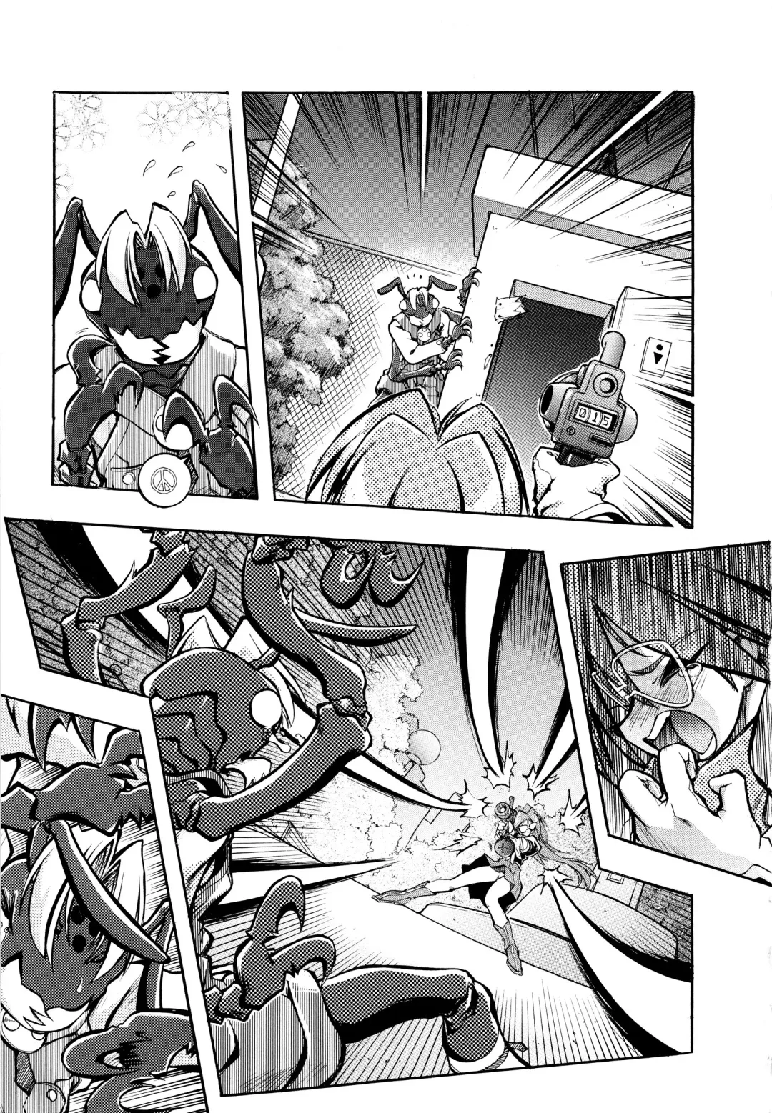 [Ataka Atsushi] I VELO YOU Fhentai - Page 164