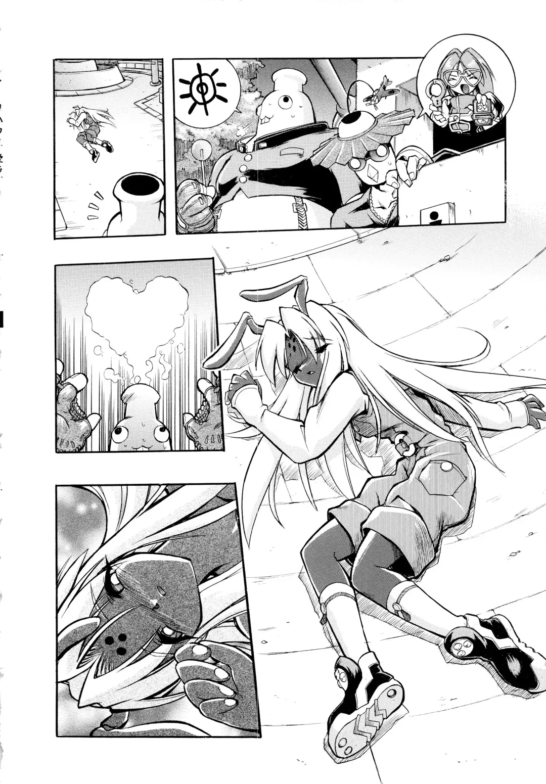 [Ataka Atsushi] I VELO YOU Fhentai - Page 167