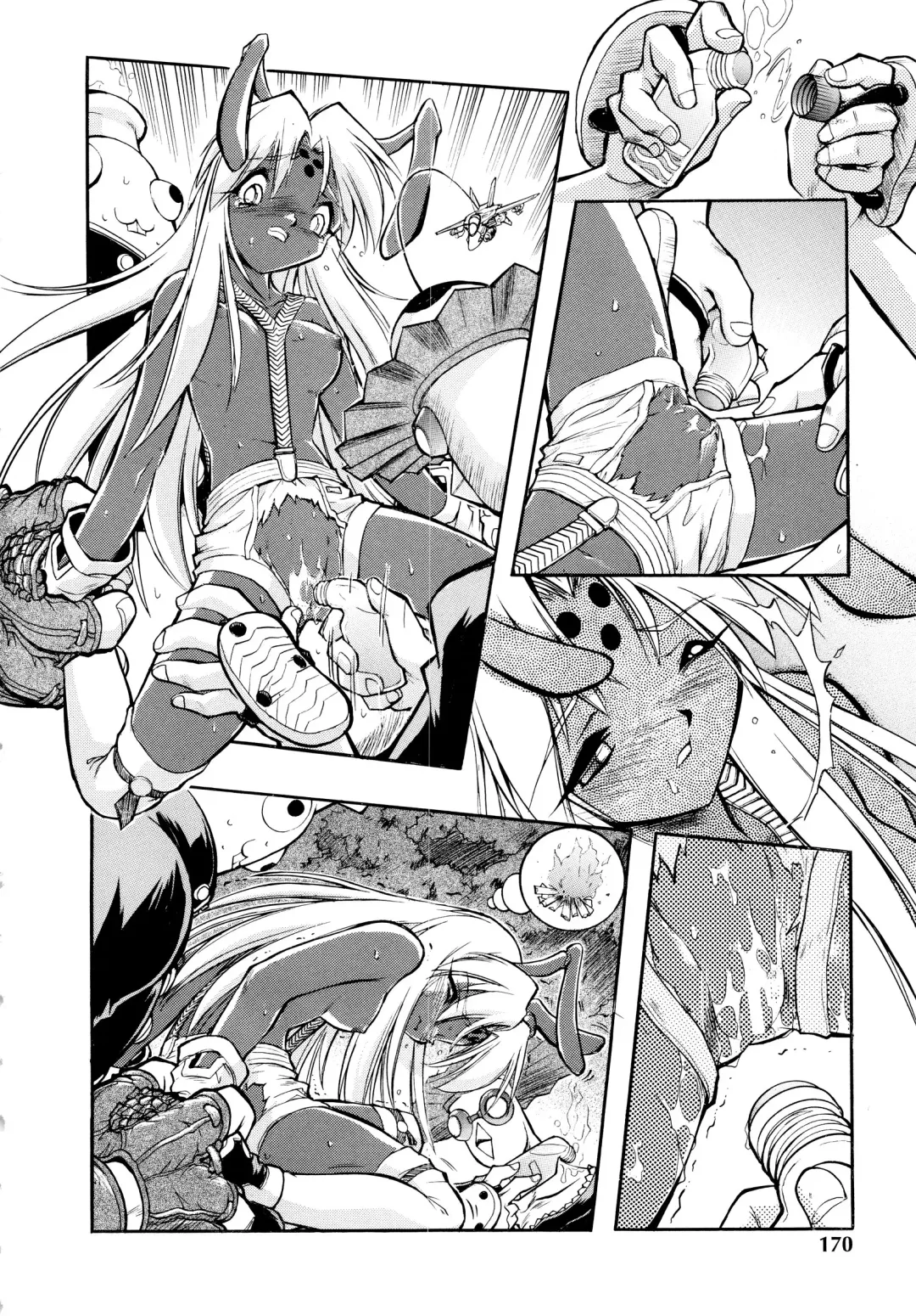 [Ataka Atsushi] I VELO YOU Fhentai - Page 171