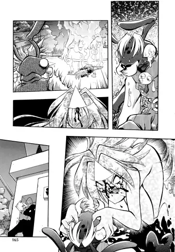 [Ataka Atsushi] I VELO YOU Fhentai - Page 166