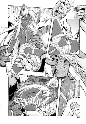 [Ataka Atsushi] I VELO YOU Fhentai - Page 171