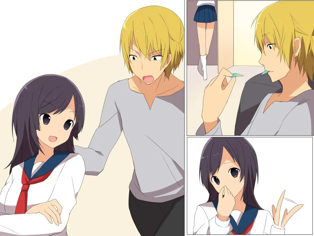 [Cresc-dol] Saimin Mint ~ Mint no Kaori de Minna, Ore no Iinari Ningyou Fhentai - Page 31