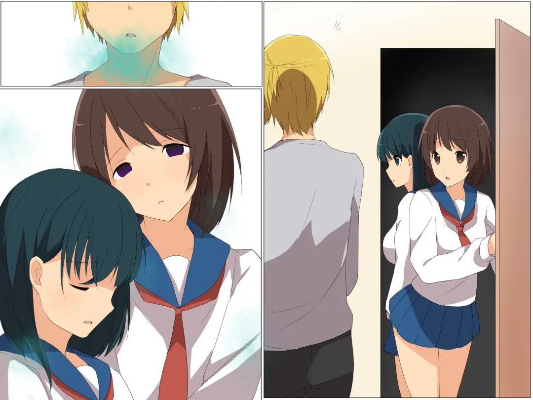 [Cresc-dol] Saimin Mint ~ Mint no Kaori de Minna, Ore no Iinari Ningyou Fhentai - Page 35