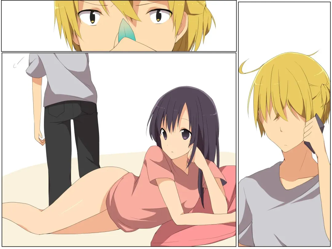 [Cresc-dol] Saimin Mint ~ Mint no Kaori de Minna, Ore no Iinari Ningyou Fhentai - Page 42