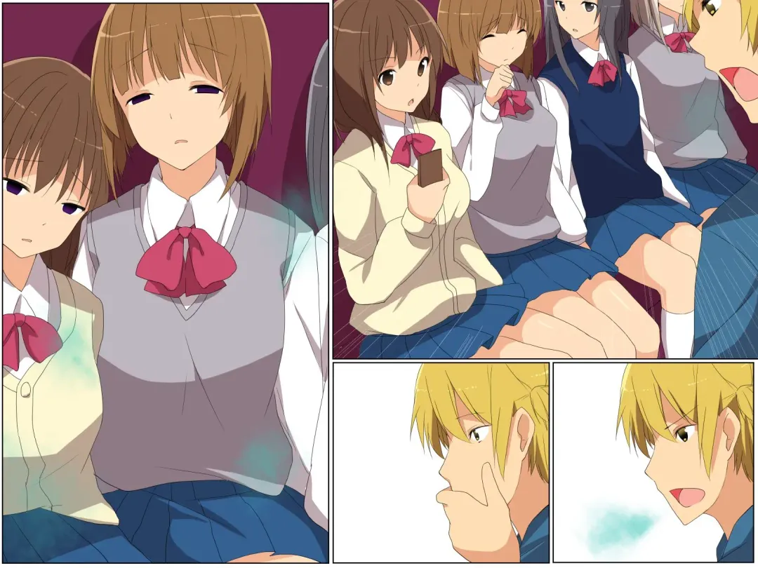 [Cresc-dol] Saimin Mint ~ Mint no Kaori de Minna, Ore no Iinari Ningyou Fhentai - Page 44